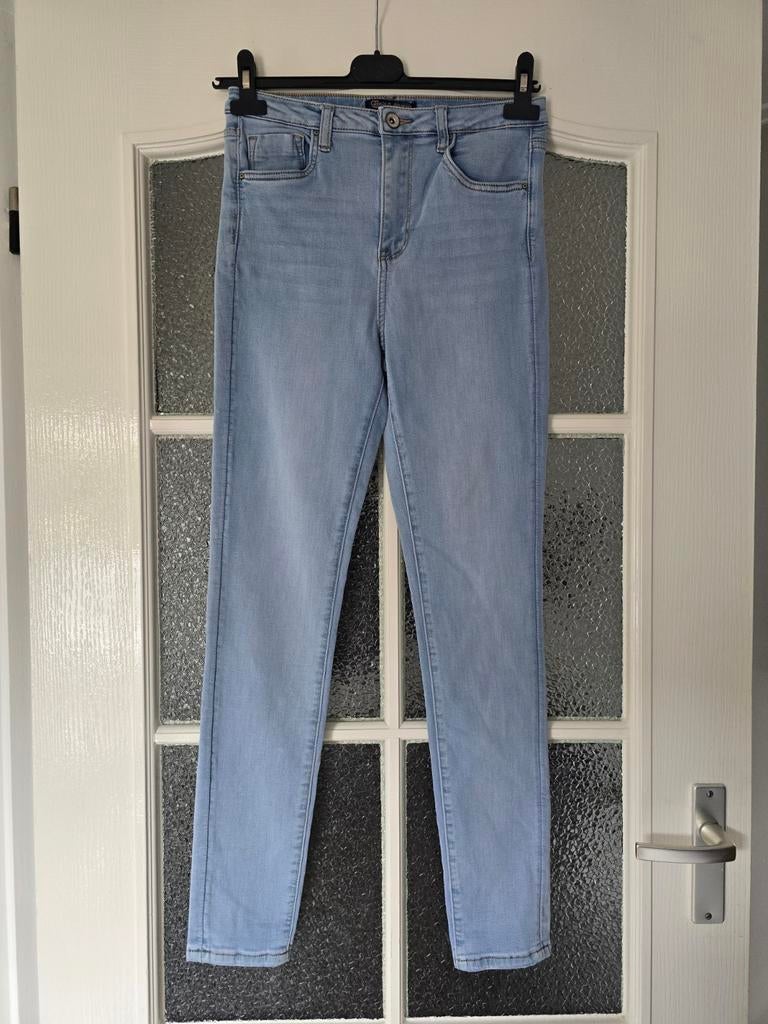 Nieuw toxik3 jeans maat 40, Ophalen of Verzenden, Nieuw, Blauw, W30 - W32 (confectie 38/40)