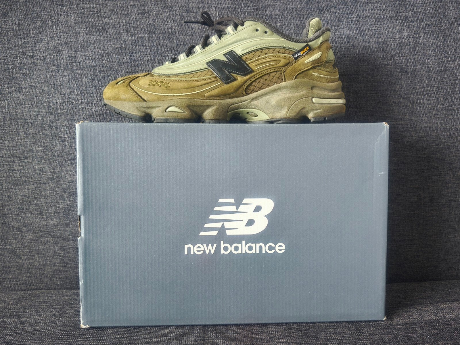 New Balance, Ophalen of Verzenden, Zo goed als nieuw