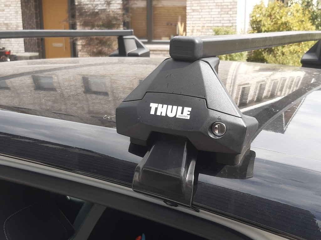 Thule dakdragers voor Renault Captur