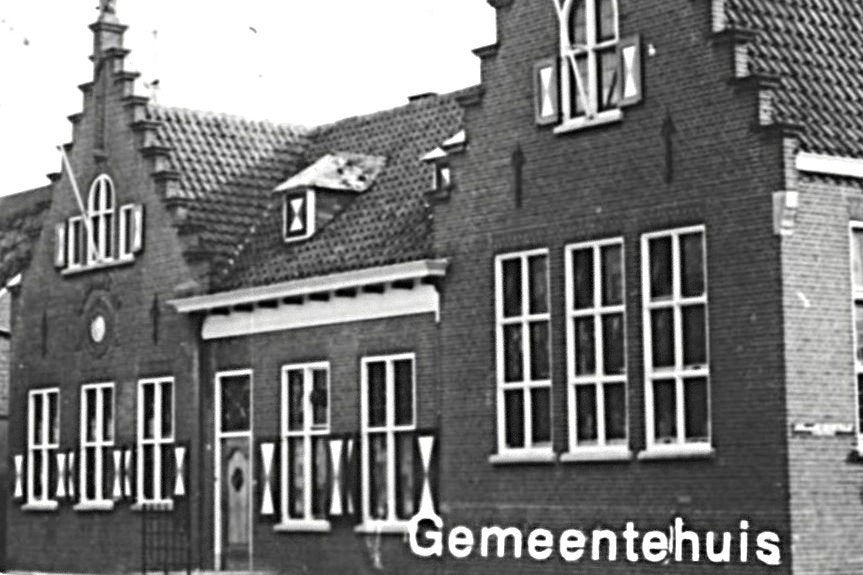 984206 Hoogerheide N Br 1978 Gelopen met Postzegel, Ophalen of Verzenden, 1960 tot 1980, Gelopen, Noord-Brabant