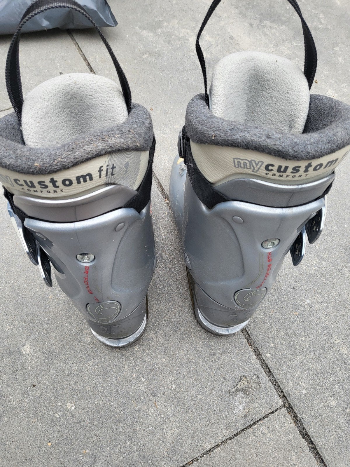 Salomon skischoenen maat 36.5 zo goed als nieuw, Schoenen, Zo goed als nieuw, Skiën, Salomon