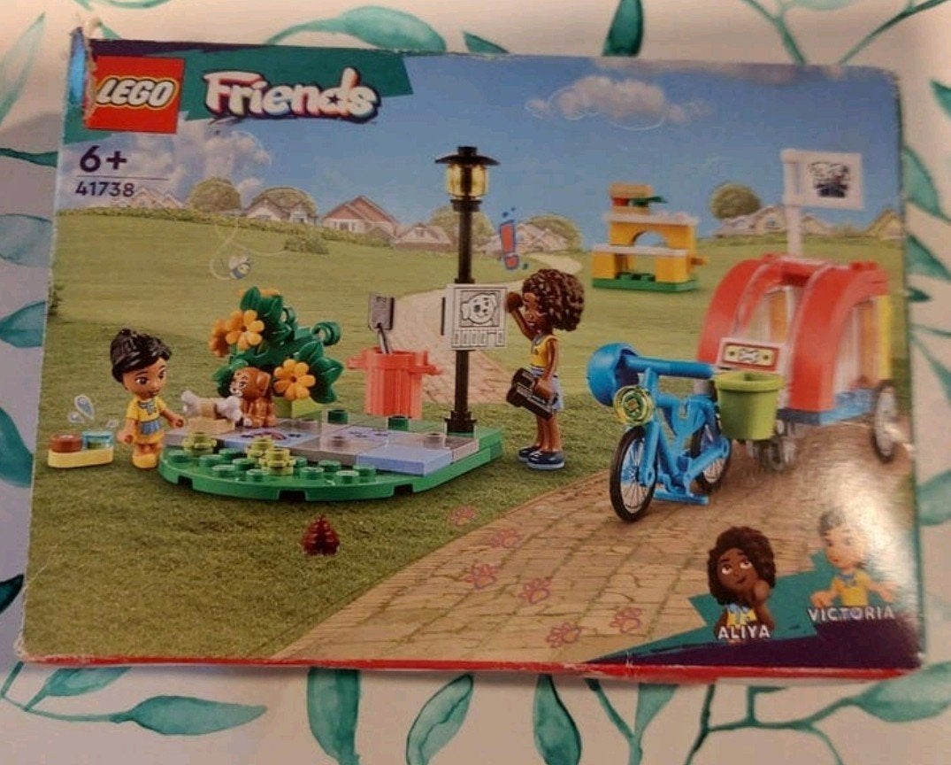 Lego Friend 41738 in keurige staat en compleet, Lego, Friends, Ophalen of Verzenden, Zo goed als nieuw