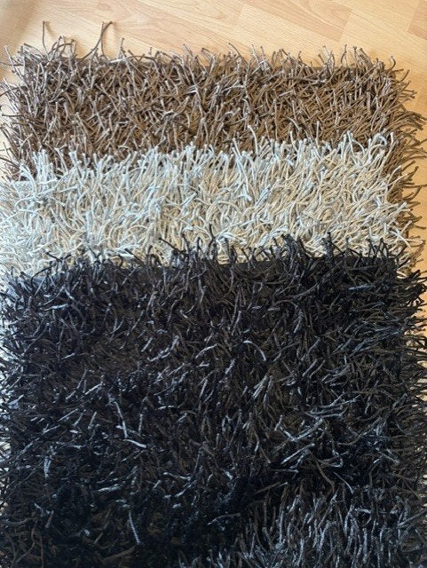 douche badmat Sealskin zilver of zwart of bruin per stuk, Ophalen of Verzenden, Zo goed als nieuw, Overige kleuren