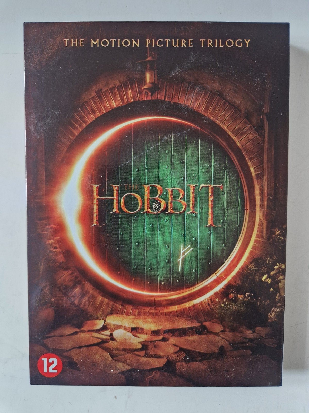 The Hobbit: The Motion Picture Trilogy DVD Boxset, Vanaf 12 jaar, Ophalen of Verzenden, Gebruikt, Boxset