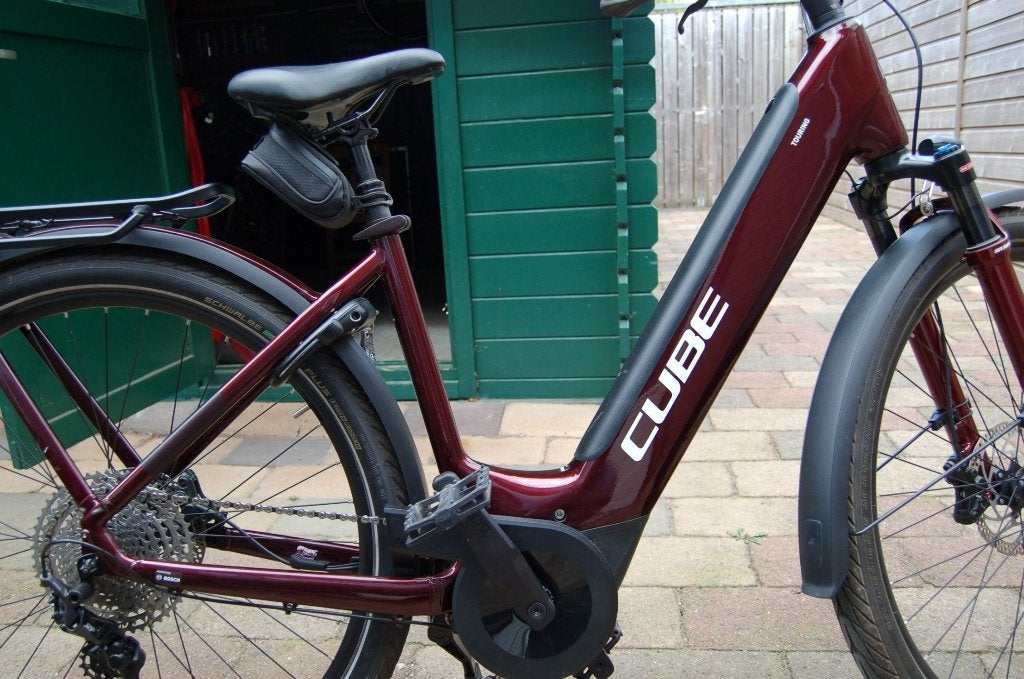Cube touring hybrid exc 625, Versnellingen, Nieuw, 50 tot 53 cm, Schijfrem