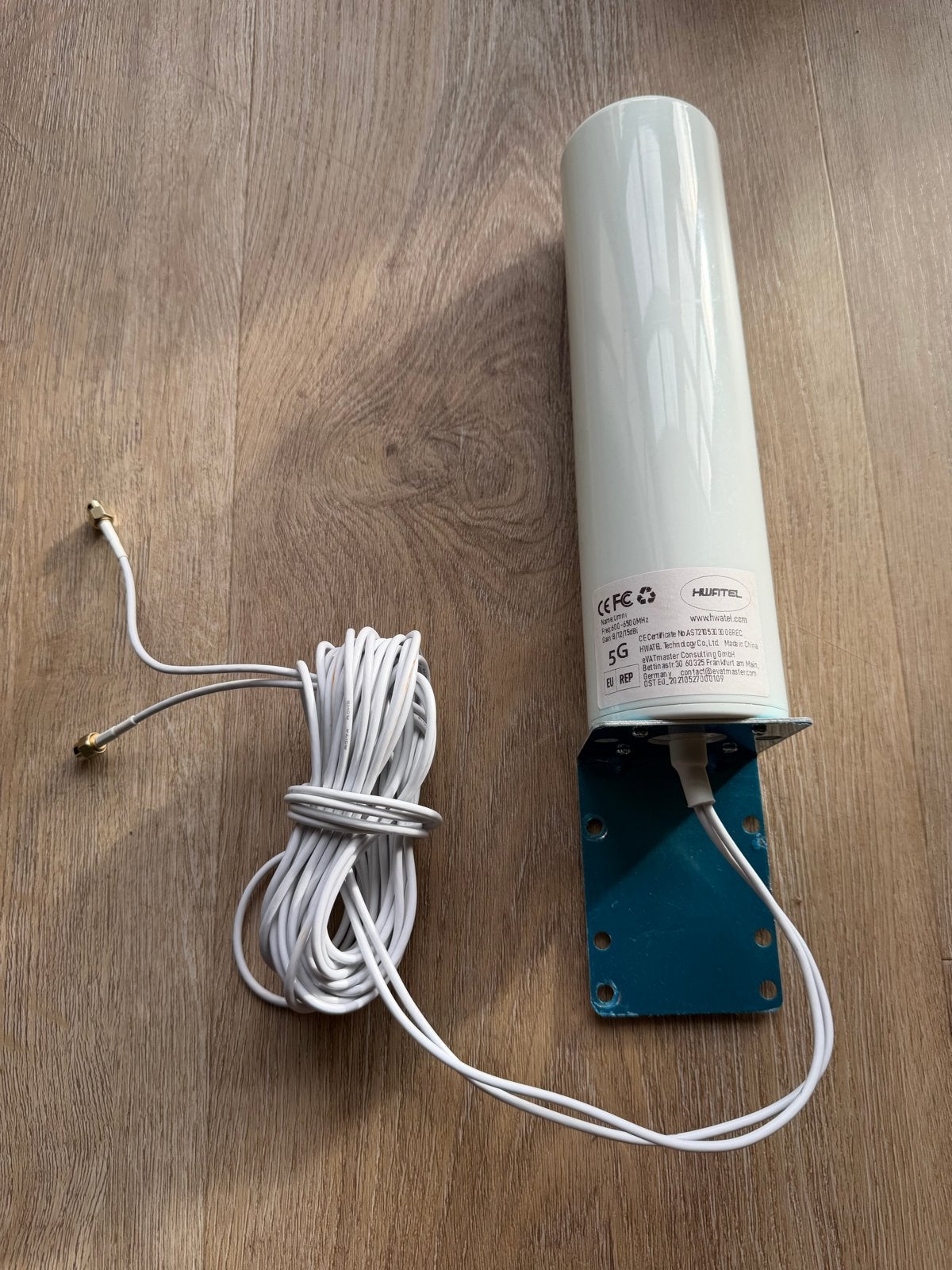 Hwatel 5G Buiten Antenne - Omni-directioneel, Telecommunicatie, Ophalen of Verzenden, Nieuw, Antenne