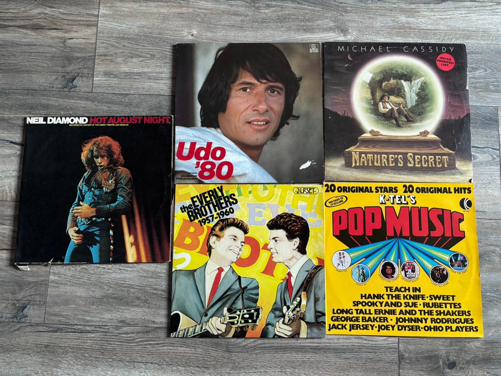 Vinyl, lp’s, Ophalen of Verzenden, Zo goed als nieuw, LP
