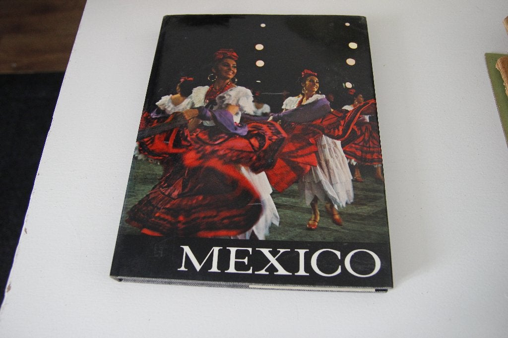 Mexico, land, volk cultuur, Ophalen of Verzenden, Gelezen, Noord-Amerika