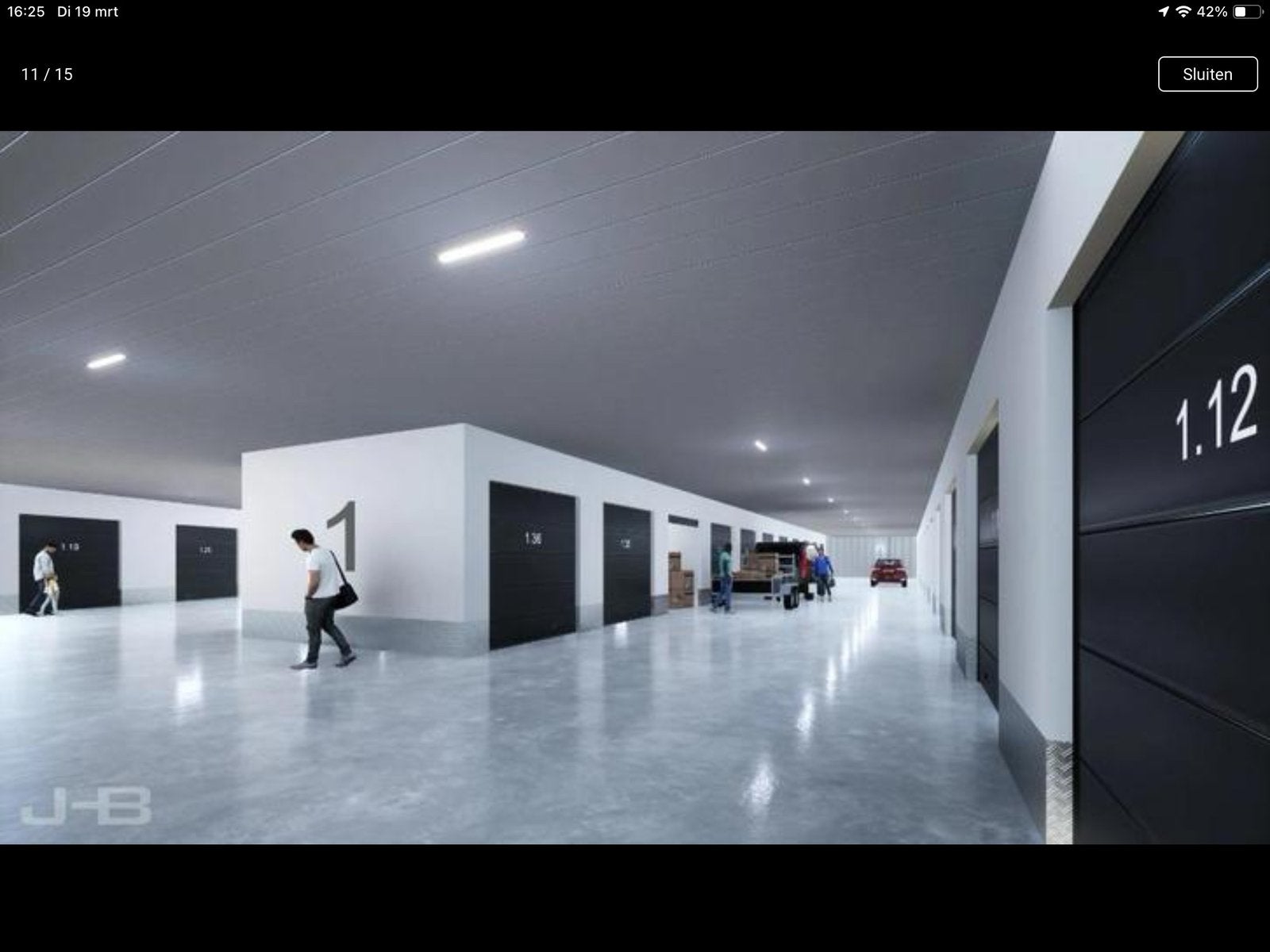Ruime garagebox annex opslagruimte te huur per 1 oktober, Auto diversen