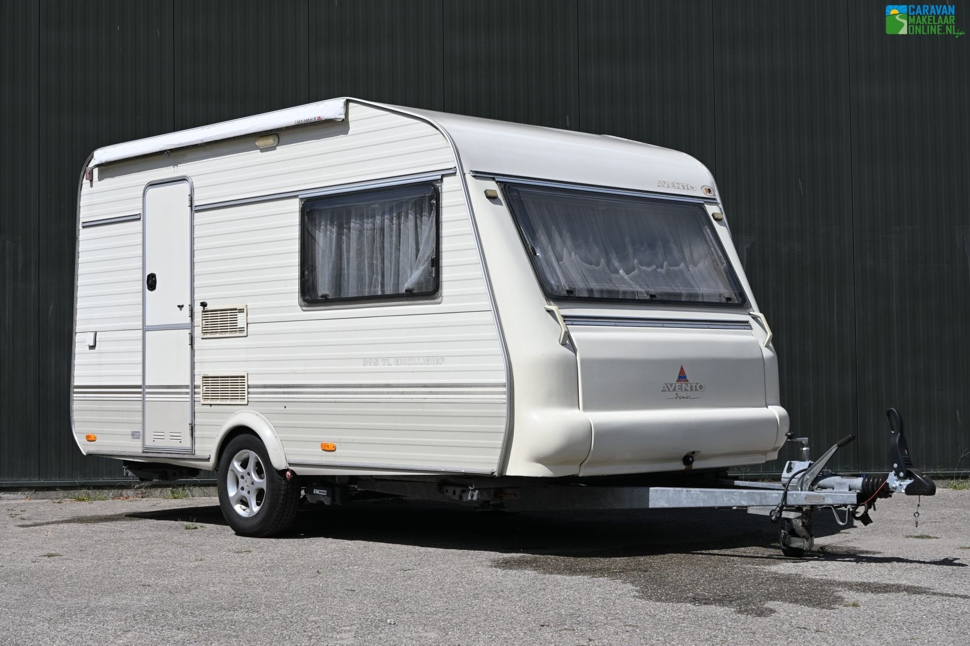 Avento Premier 395 TL incl. Mover Lithium Accu en Etuiluifel, Standaardzit, Bedrijf, 750 - 1000 kg, 4 tot 5 meter