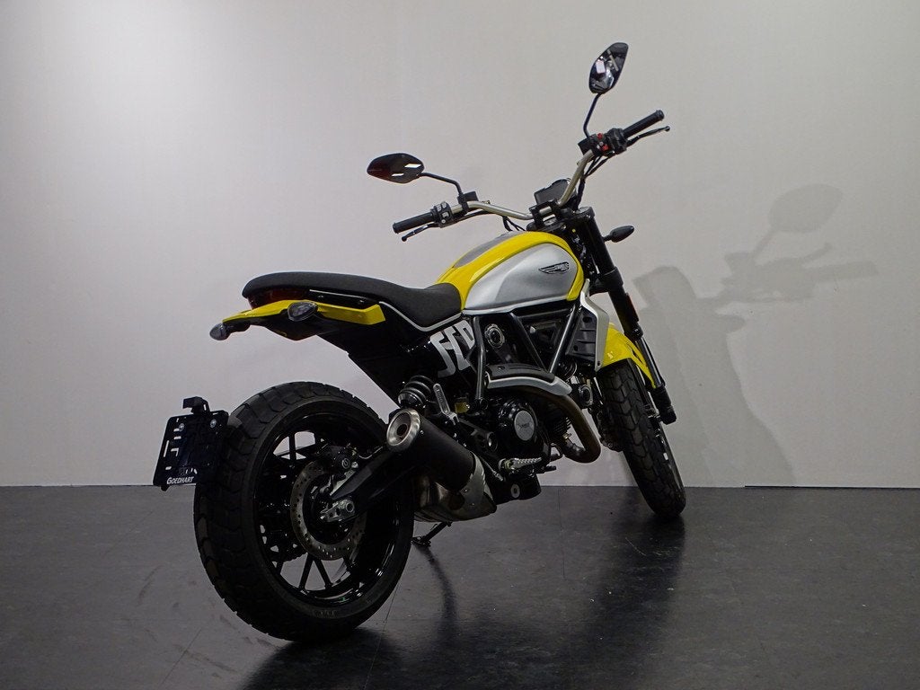 Ducati Scrambler ICON, Bedrijf, Meer dan 35 kW, Overig
