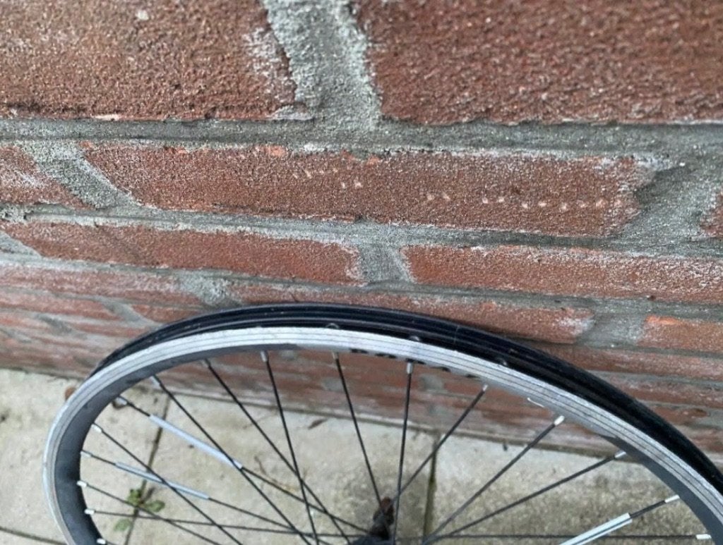 Fiets wiel 26 inch, Ophalen, Gebruikt, Wiel