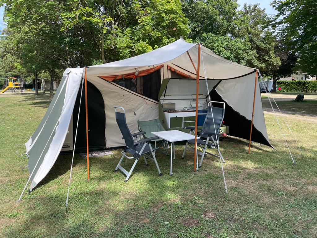 Holtkamper Cocoon S Membrane Airco Top E  (2013), Caravans en Kamperen, Ophalen