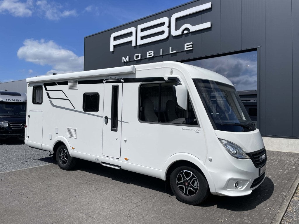 Caravans And Camping Hymer