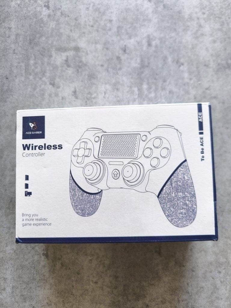 AceGamer Wireless Controller voor PS4, Ophalen of Verzenden, Nieuw, Switch, Overige controllers