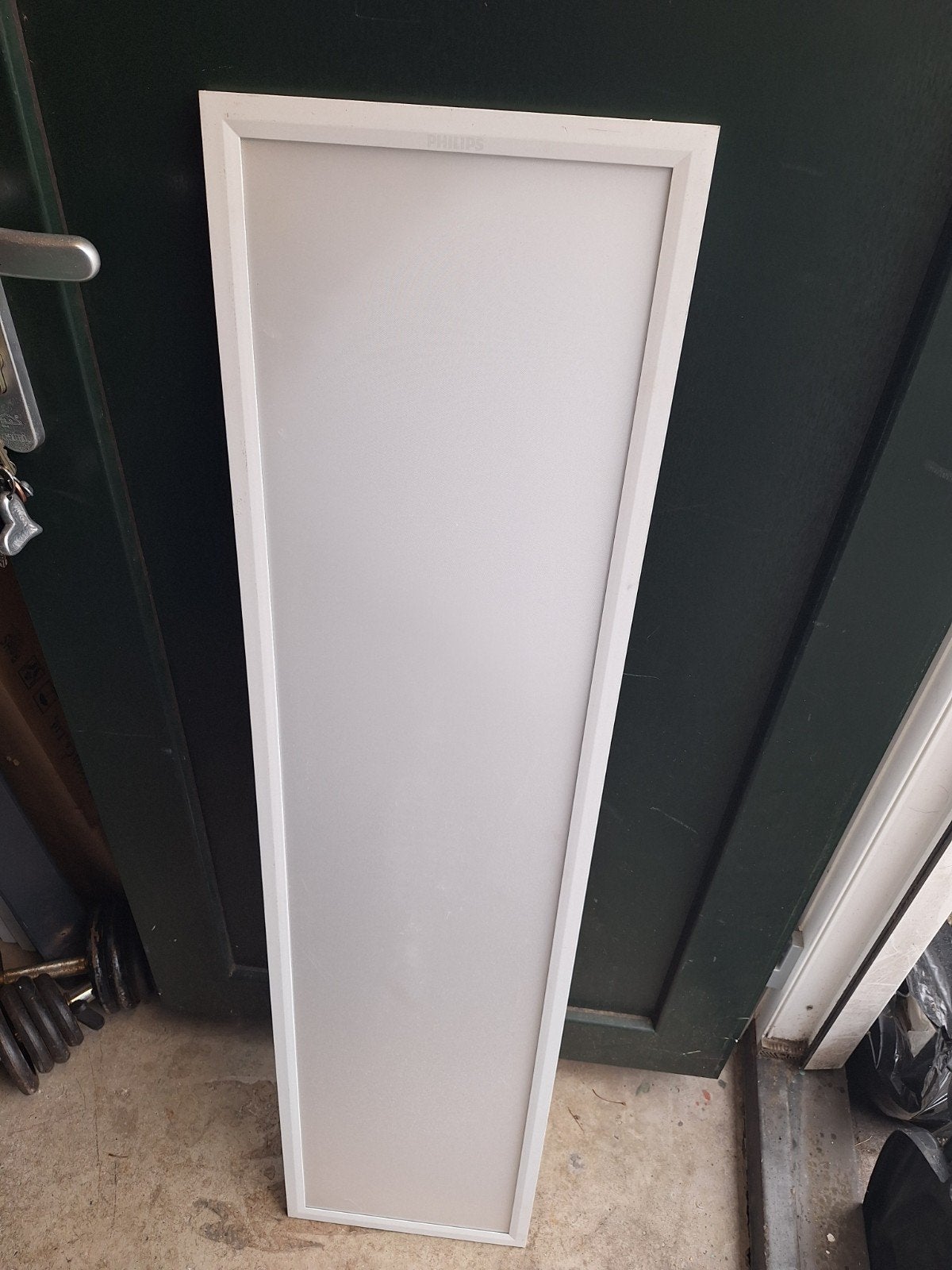 led paneel, Ophalen, Led-lamp