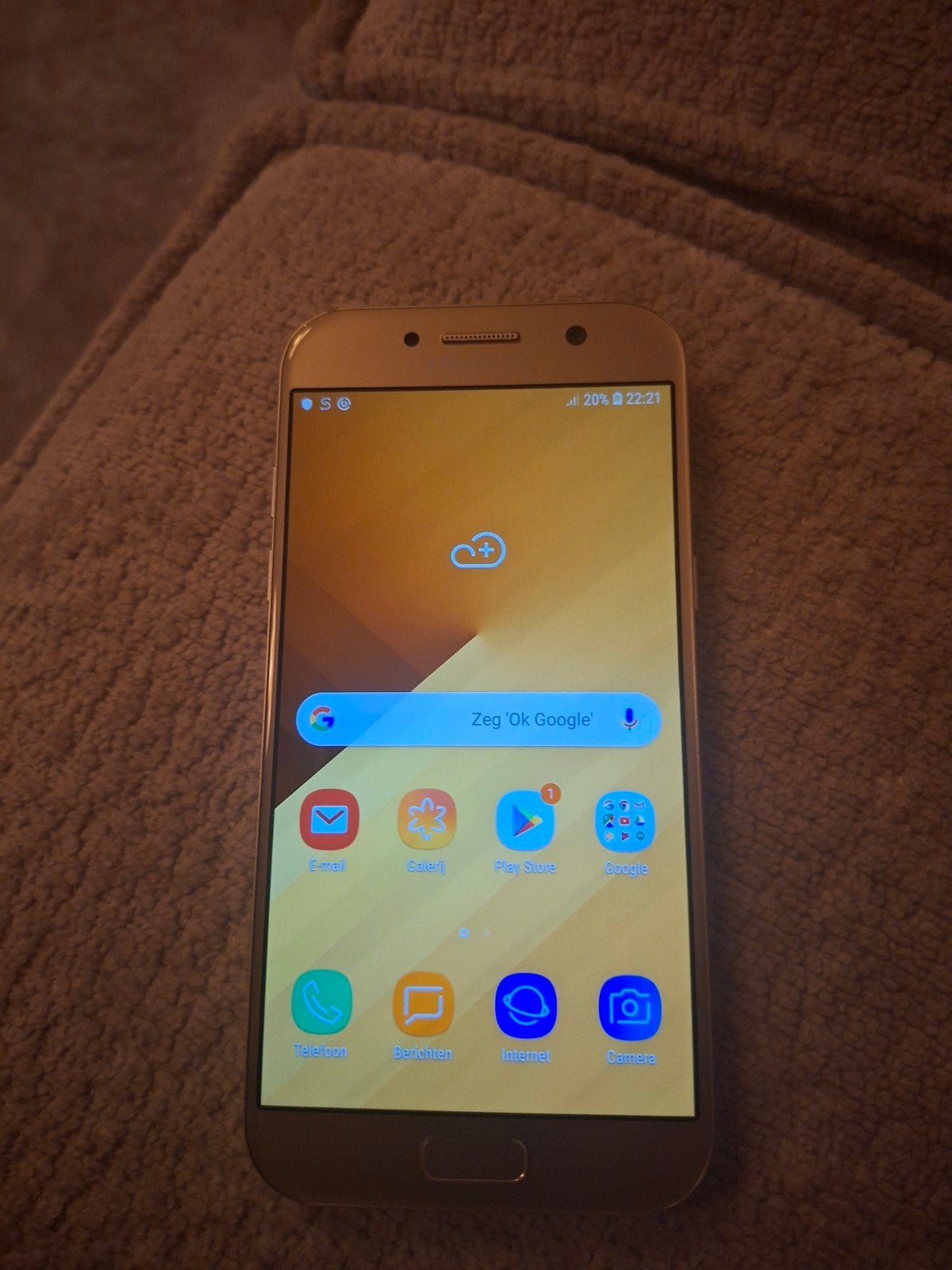 samsung A5, Telecommunicatie, 32 GB, Ophalen, Overige kleuren, Galaxy A
