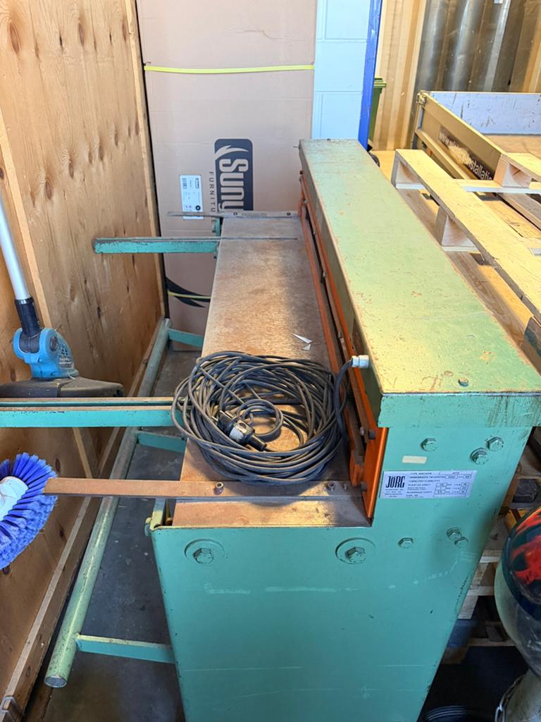 Jorg knipschaar, Ophalen, Zo goed als nieuw, 1200 watt of meer, 70 mm of meer