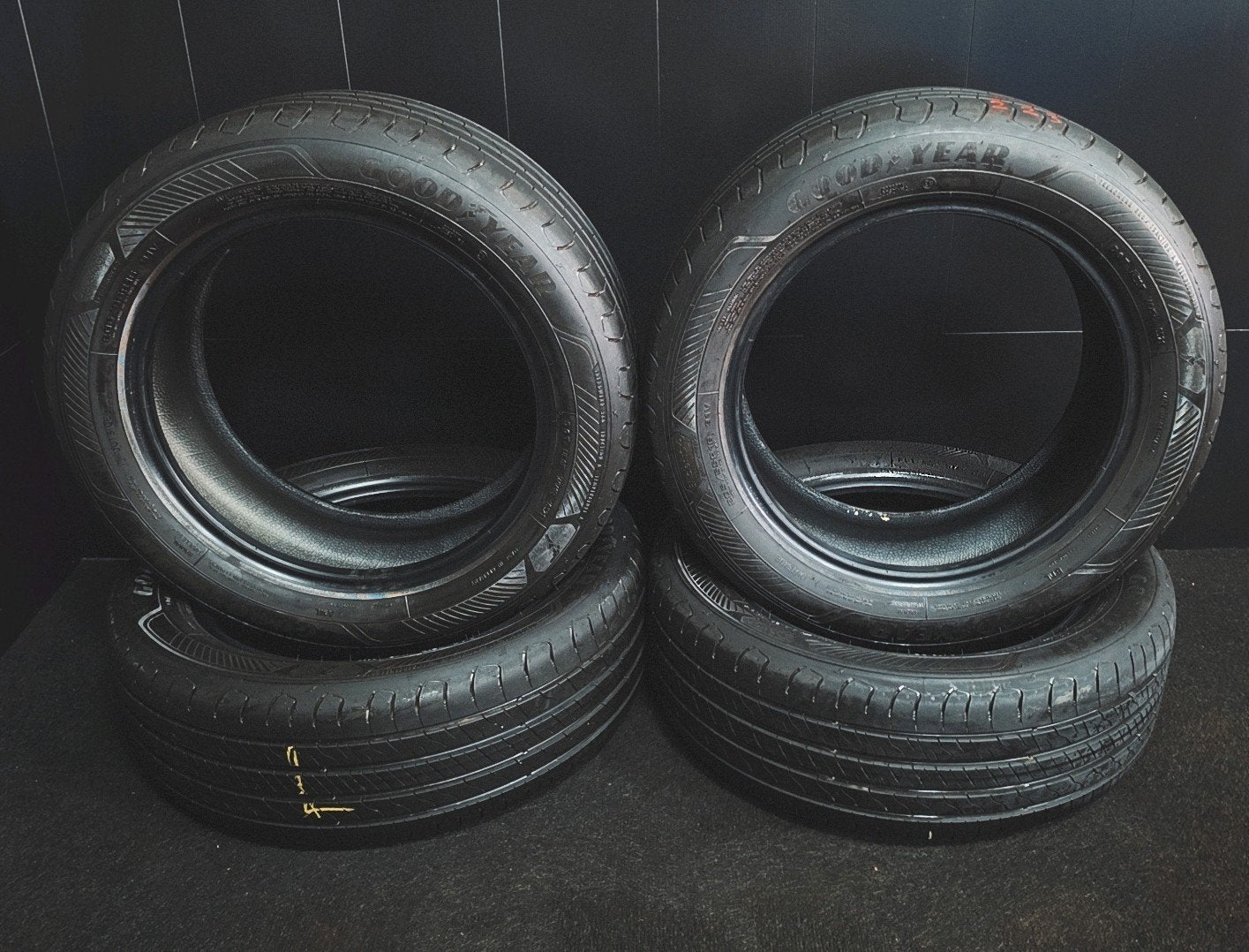 205 55 R16 16 Goodyear efficientgrip Perf.2 zomerbanden, 16 inch, Goodyear, Band(en), Zomerbanden