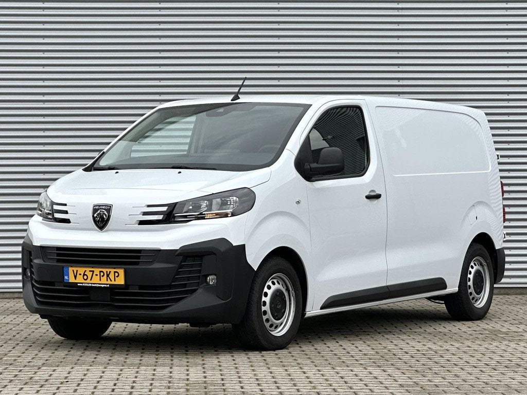 Peugeot Expert 2.0 BlueHDi 145 PK L2 Automaat Nieuw model Ju, Stof, Gebruikt, Euro 6, 4 cilinders