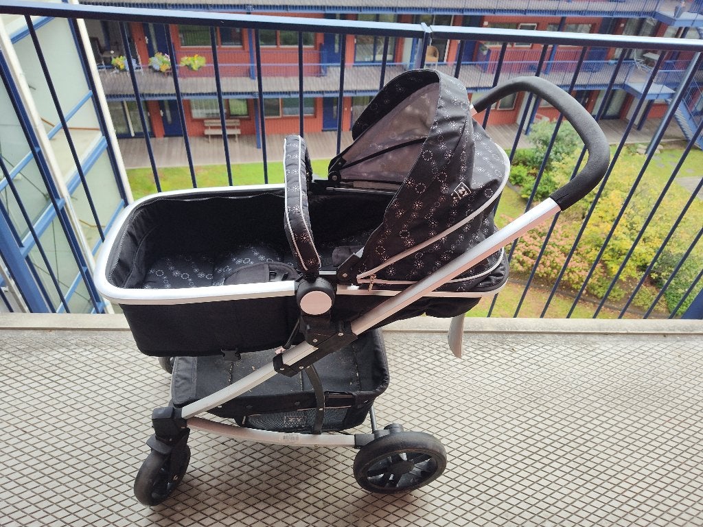 Babywagen, Ophalen, Overige merken