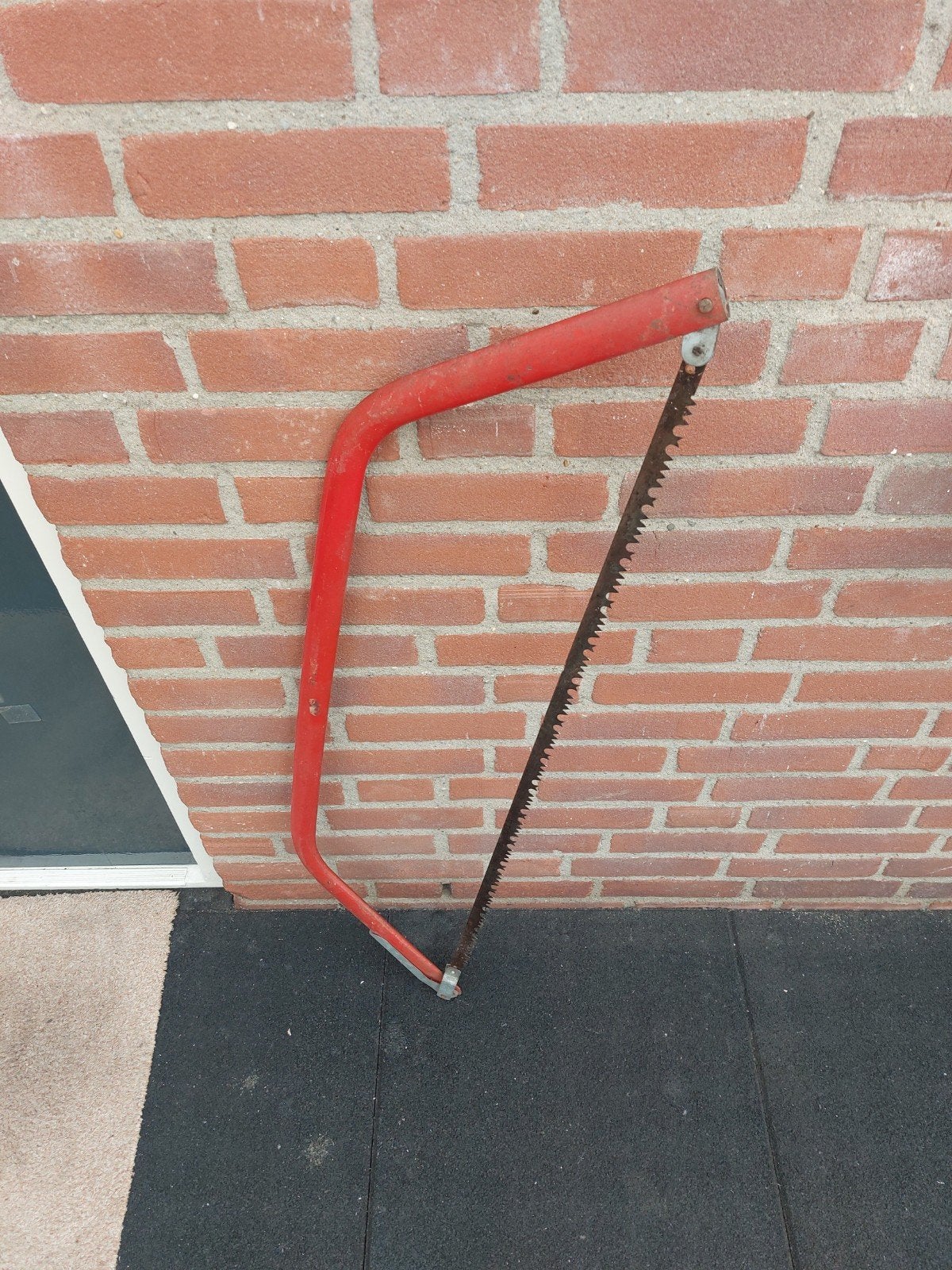 Boomzaag voor de liefhebber - Alleen ophalen, Ophalen of Verzenden, Gebruikt, Boomzaag