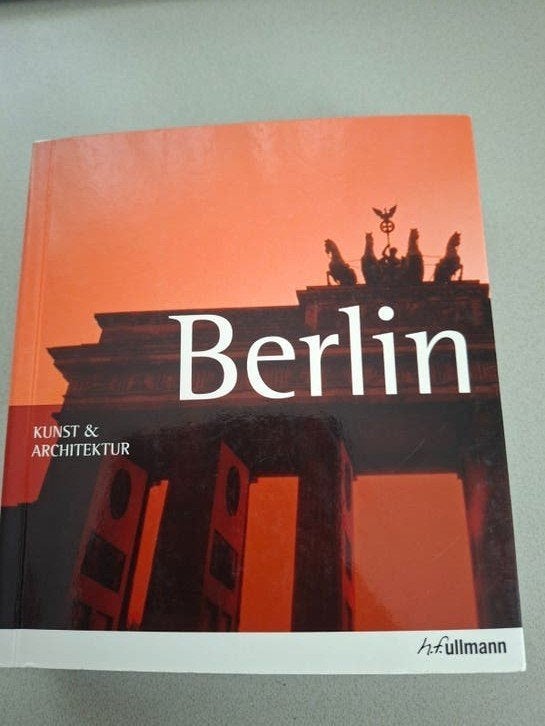 Kunst & Architectuur Berlijn - Ullmann Publishing, Boeken, Ophalen of Verzenden, Architectuur algemeen