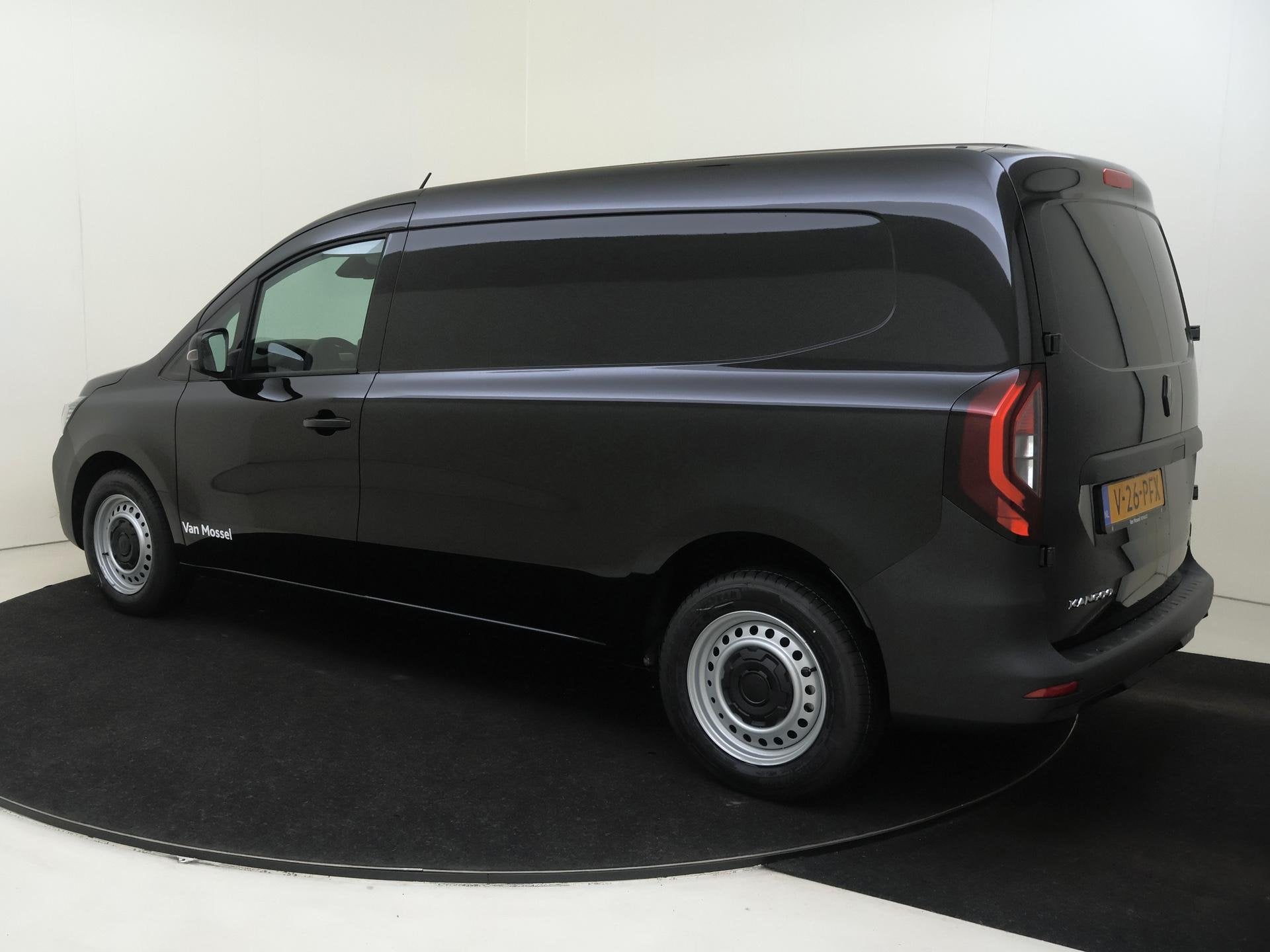 Renault Kangoo E-Tech Advance L2 44 kWh | Cruise control | C, Auto's, Stof, Overige kleuren, Renault, Origineel Nederlands