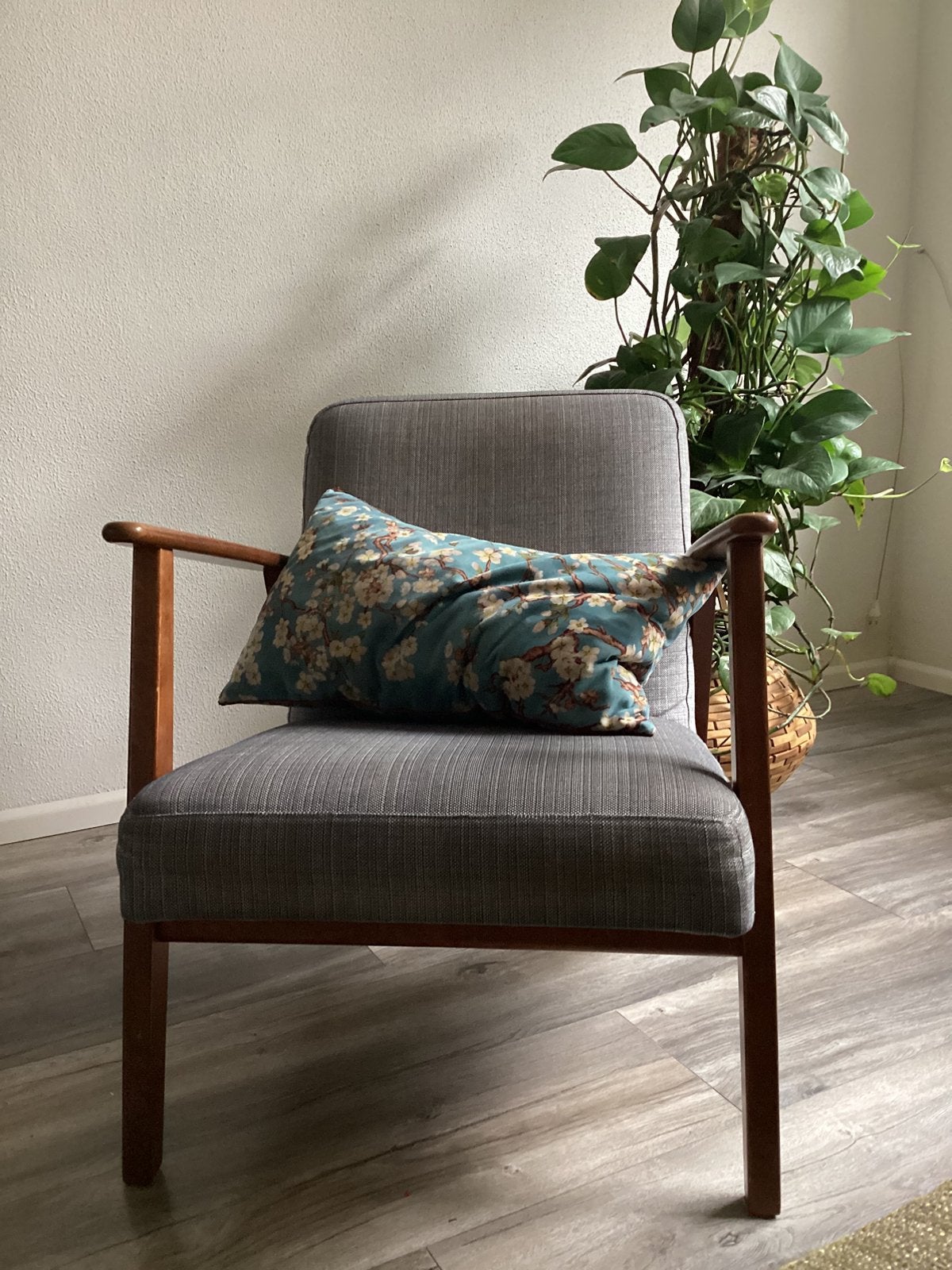 Fauteuil, Ophalen, Gebruikt, 75 tot 100 cm, 50 tot 75 cm