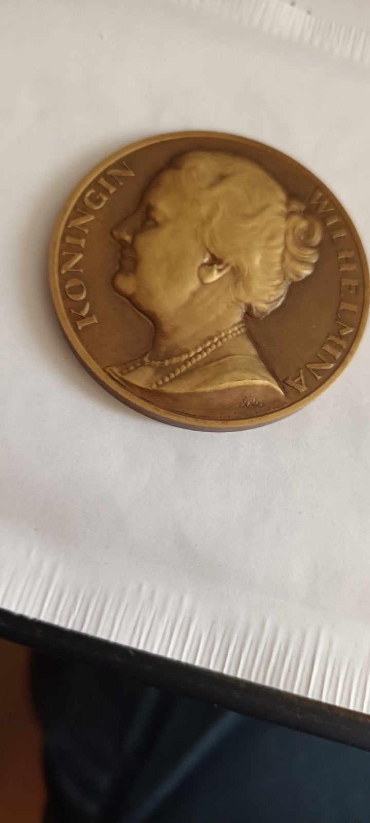 Koningin Wilhelmina 1880 Munt, Postzegels en Munten, Ophalen of Verzenden, Koningin Wilhelmina, Overige waardes, Losse munt