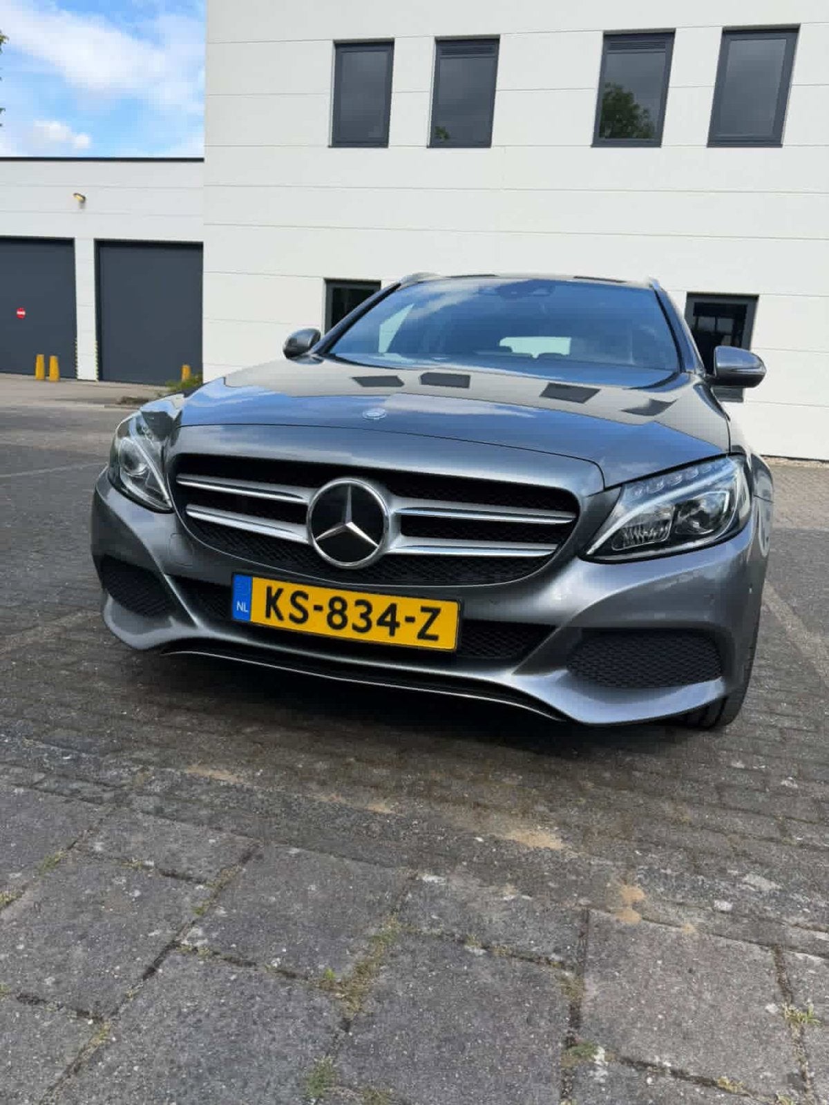 Mercedes-Benz C-Klasse C350 e Plug-in Hybrid 279pk 7G-TRONIC, Auto's, Automaat, Stationwagon, Vierwielaandrijving, 211 pk
