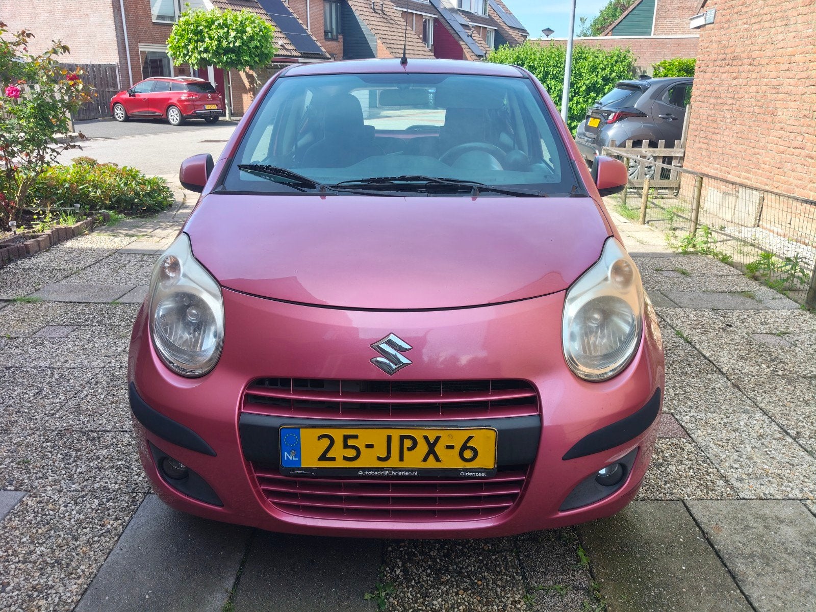 Suzuki Alto 1.0 2009, Voorwielaandrijving, Stof, 200 kg, Overige kleuren