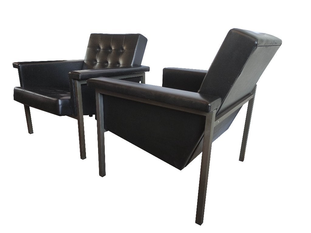 Schitterende vintage Gijs van der Sluis design fauteuil, Ophalen, Gebruikt, 75 tot 100 cm, 75 tot 100 cm