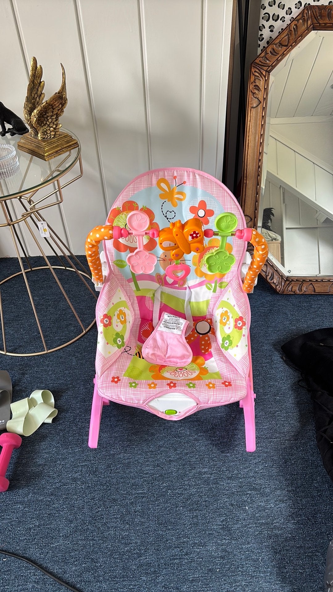 Wip stoeltje, Kinderen en Baby's, Wipstoeltjes, Ophalen of Verzenden, Zo goed als nieuw