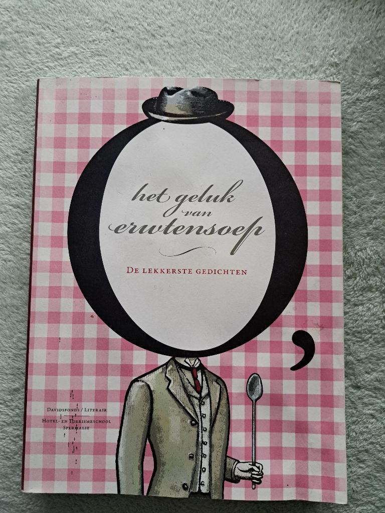 O, het geluk van erwtensoep, Ophalen of Verzenden, Gelezen, Meerdere auteurs