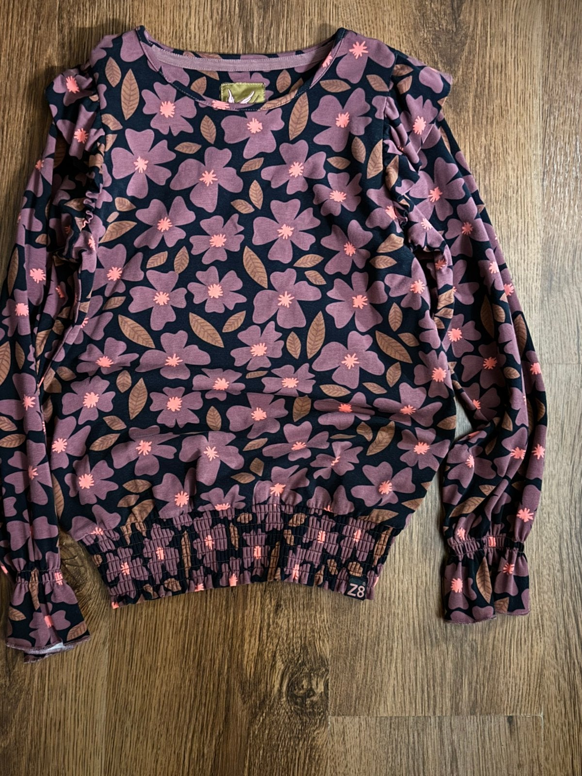 Z8 maat 140/146, Ophalen of Verzenden, Zo goed als nieuw, Meisje, Broek