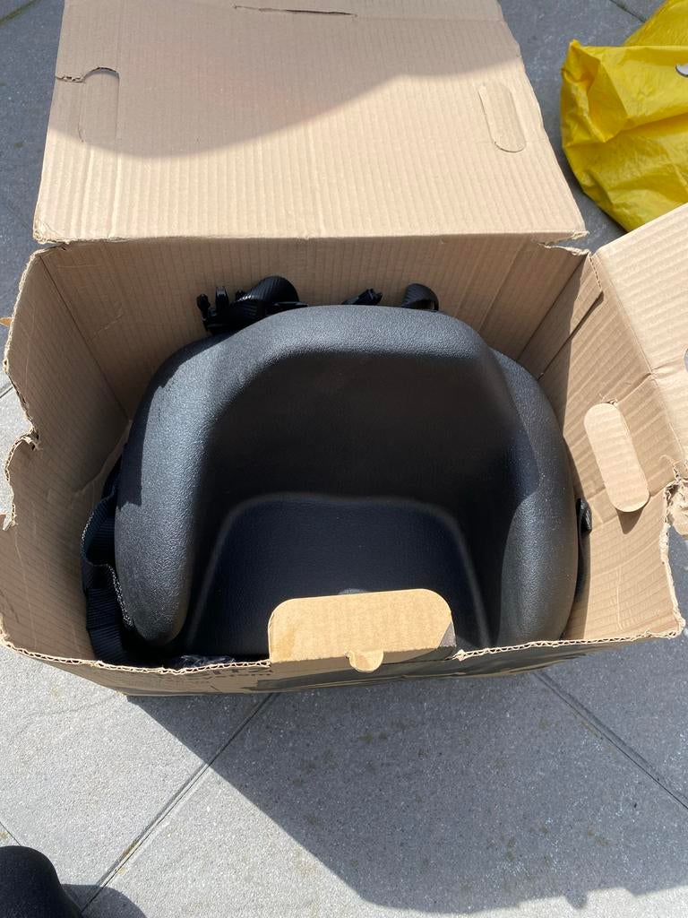 Kinderzitje voor vespa sprint, Ophalen of Verzenden, Nieuw