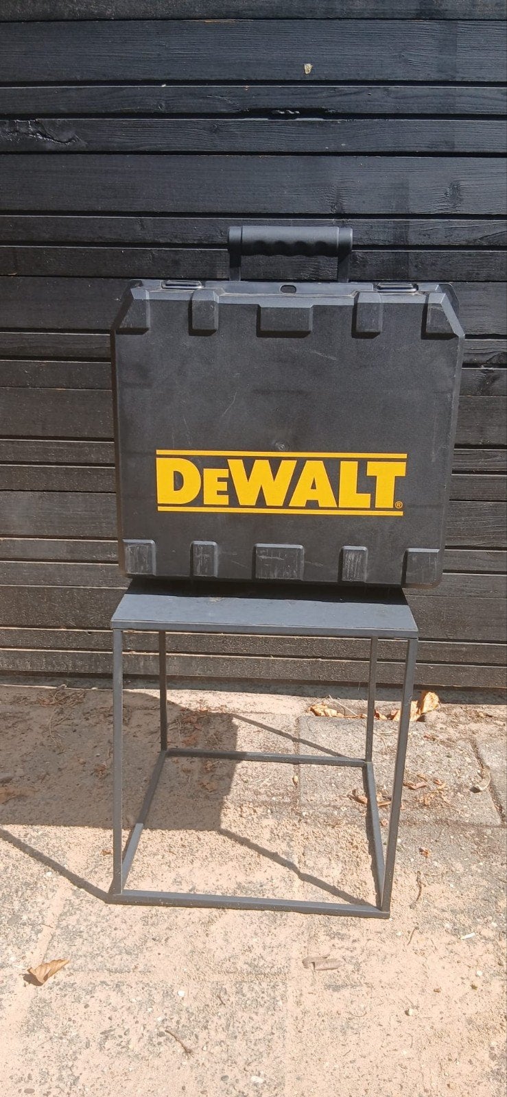 DeWalt Cirkelzaag DWE575K - Zo goed als nieuw, Cirkelzaag, DeWalt, 70 mm of meer, Ophalen of Verzenden
