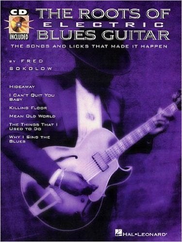 the roots of electric blues guitar + cd-songs+licks-aanrader, Ophalen of Verzenden, Blues, Artiest of Componist, Gitaar