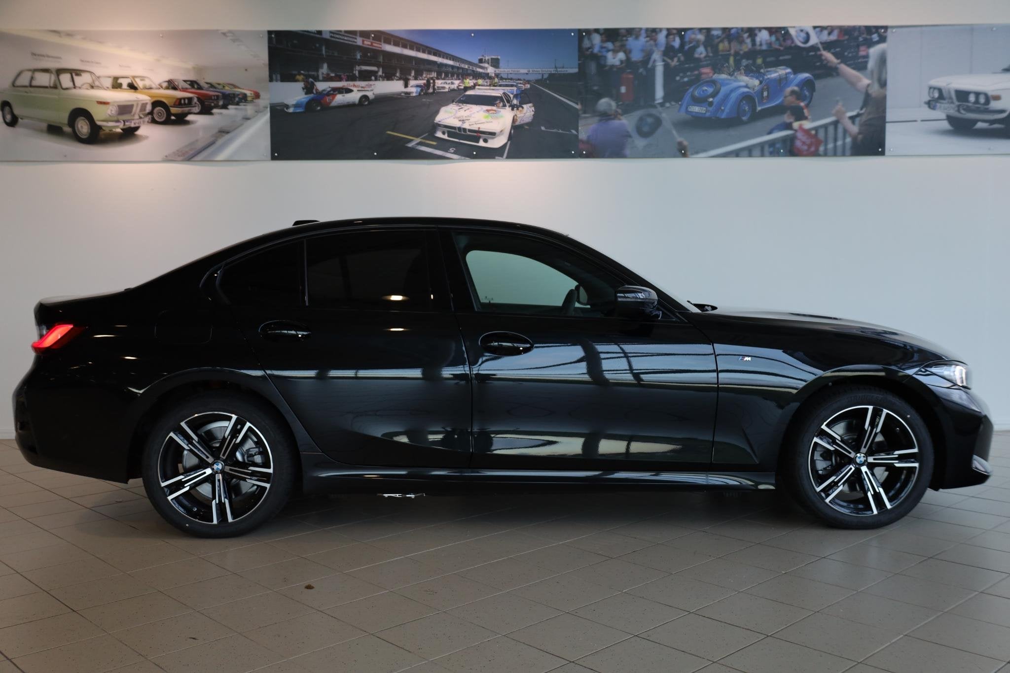 BMW 3 Serie 330e Sedan | M Sportpakket | Comfort Pack | Elek, Auto's, Automaat, 1998 cc, 4 cilinders, Met garantie (alle)