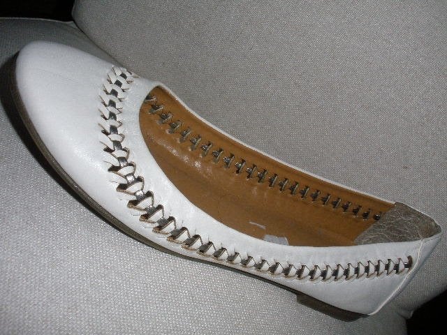 BLUE BOX ballerina's beige maat 41 - nieuw -, Blue Box, Beige, Nieuw, Ophalen of Verzenden