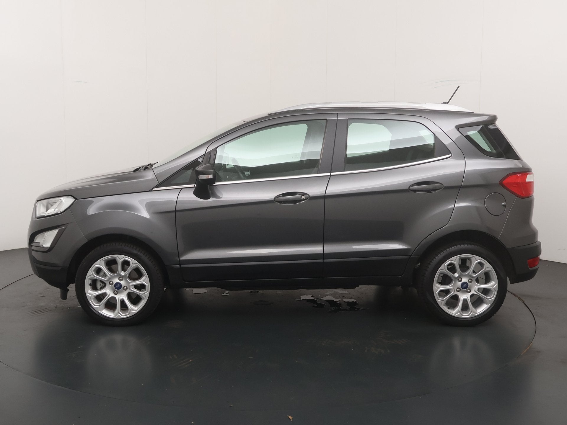 Ford EcoSport EcoBoost 125pk Titanium | Winter Pack | B&O |, Auto's, Voorwielaandrijving, 12 maanden, 125 pk, Gebruikt