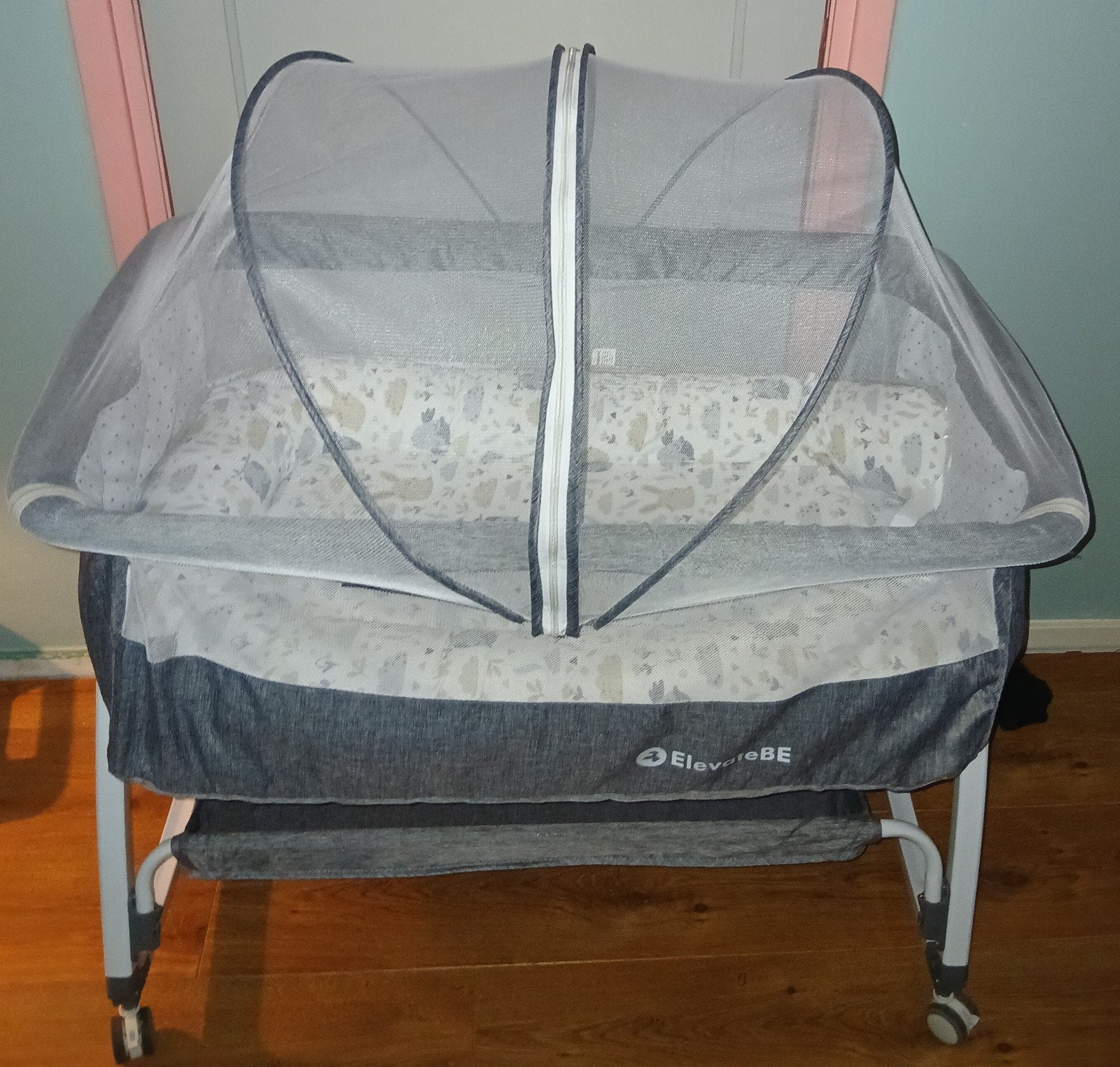 Co Sleeper, Kinderen en Baby's, Babywiegjes en Ledikanten, Ophalen of Verzenden, Zo goed als nieuw, Wieg