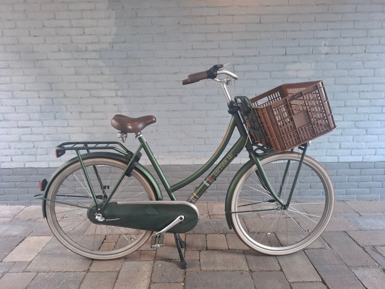 cortina fiets