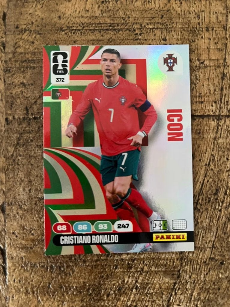 Panini FiFa Kaarten Limited Edition, Ophalen of Verzenden, Nieuw, Meerdere plaatjes