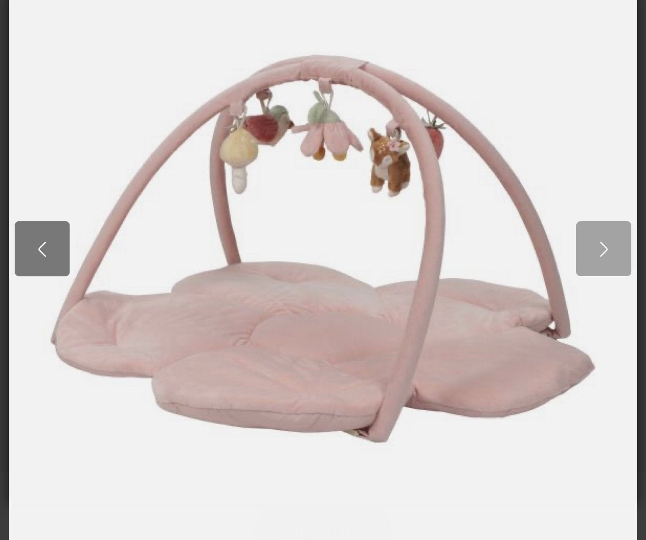 Little Dutch Fairy Garden Speelkleed Met Boog, Kinderen en Baby's, Ophalen, Zo goed als nieuw, Speelkleed