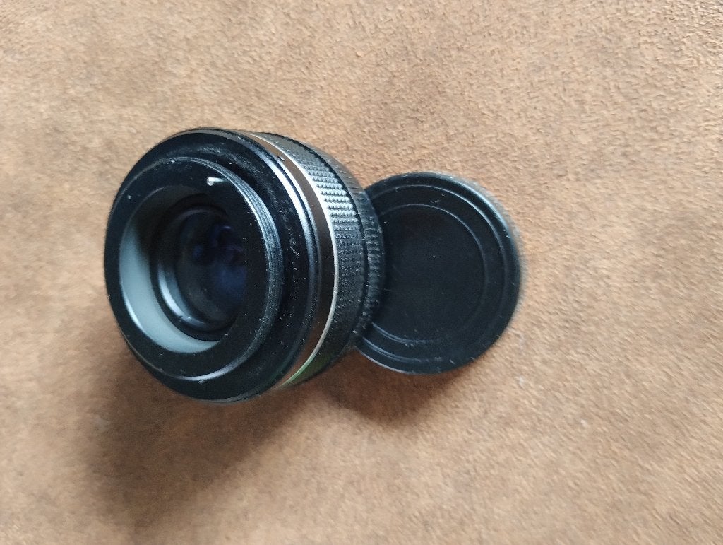 Lens, Ophalen of Verzenden, Zo goed als nieuw, Overige typen