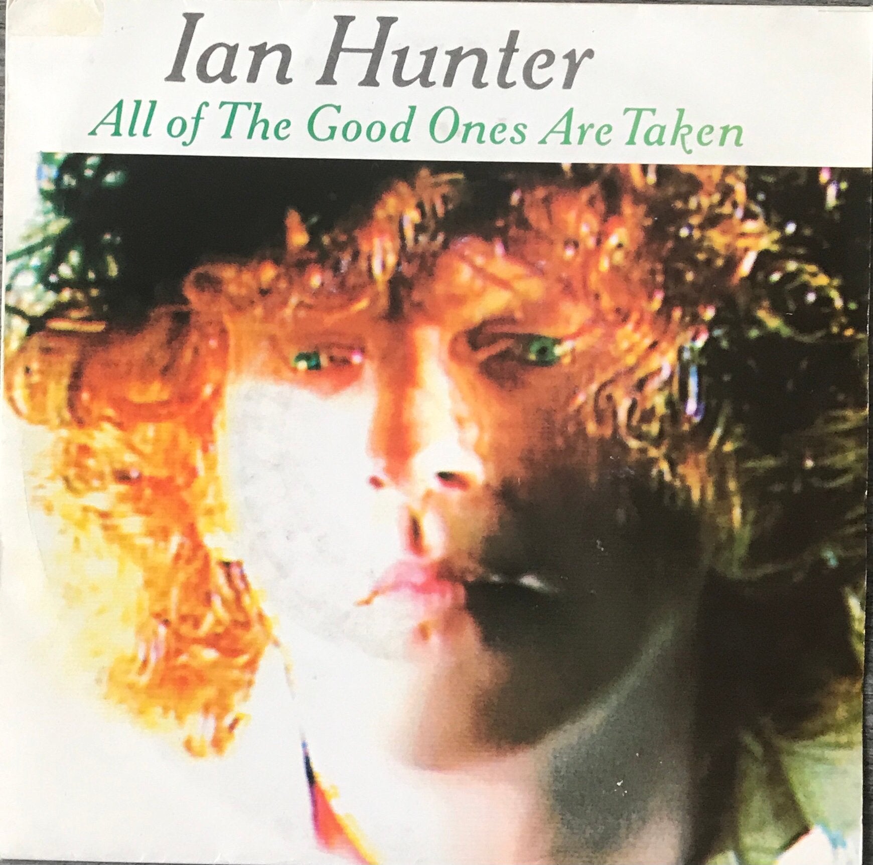 IAN HUNTER -All of the good ones are taken (NL83)ALS NW(Tip), Verzenden, Zo goed als nieuw, 7 inch