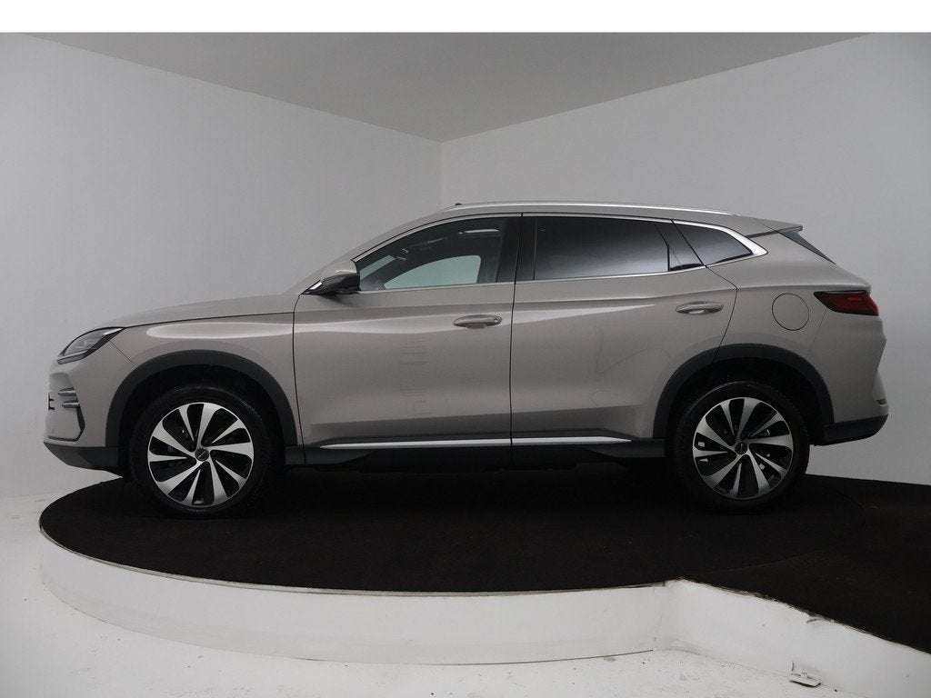 BYD SEAL U 1.5 DM-i FWD Boost | Inclusief € 3000,- ACTIE |, Auto's, BYD, 12 maanden, Seal U, 1498 cc, Zwart
