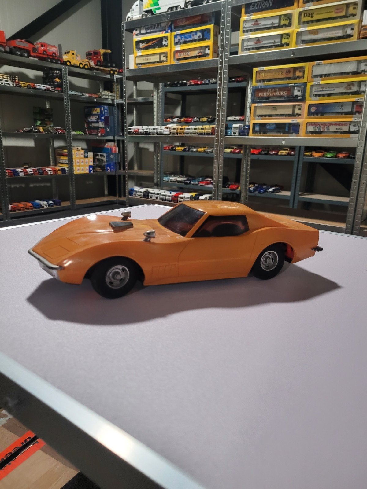 Chevrolet corvette, Hobby en Vrije tijd, O, O, Auto, O
